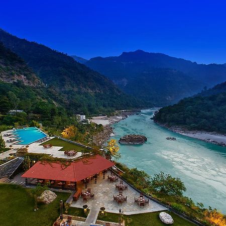 Aloha On The Ganges By Leisure Hotels Rishīkesh Zewnętrze zdjęcie