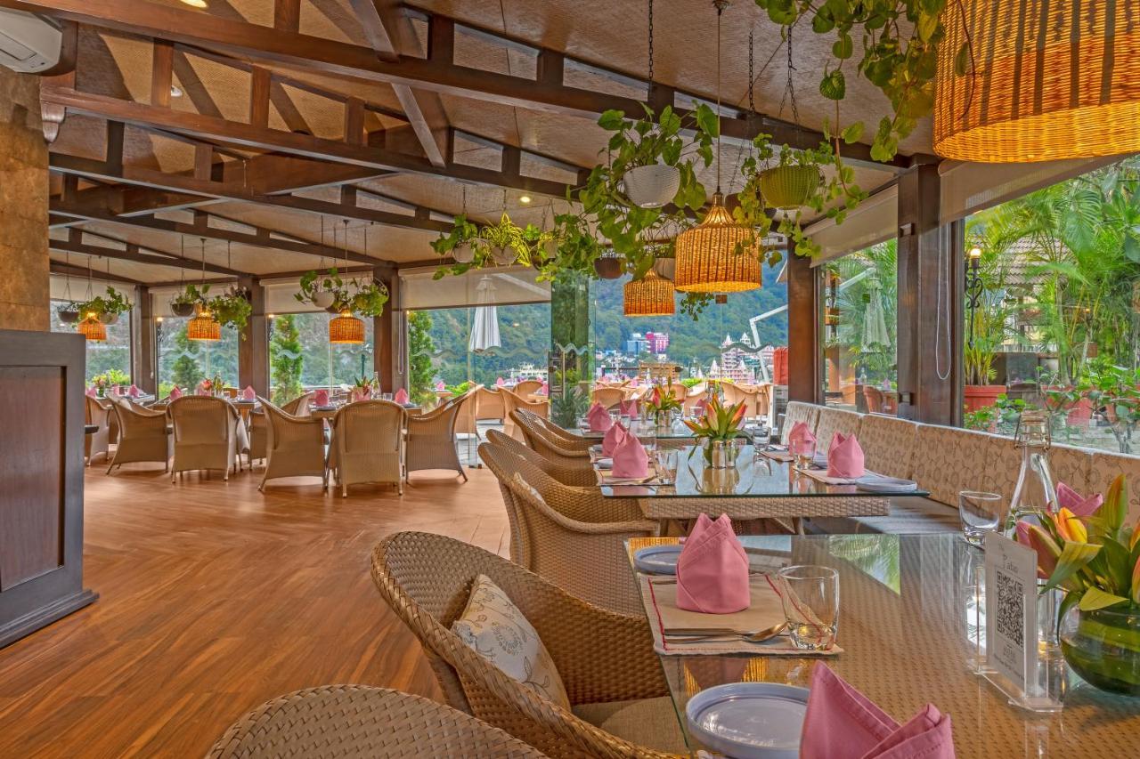 Aloha On The Ganges By Leisure Hotels Rishīkesh Zewnętrze zdjęcie