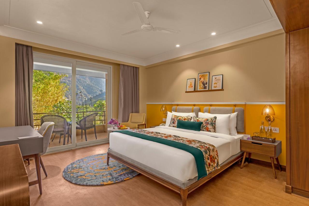 Aloha On The Ganges By Leisure Hotels Rishīkesh Zewnętrze zdjęcie