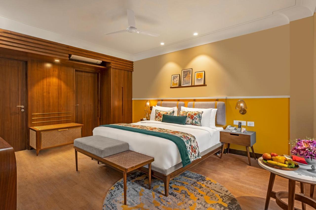 Aloha On The Ganges By Leisure Hotels Rishīkesh Zewnętrze zdjęcie