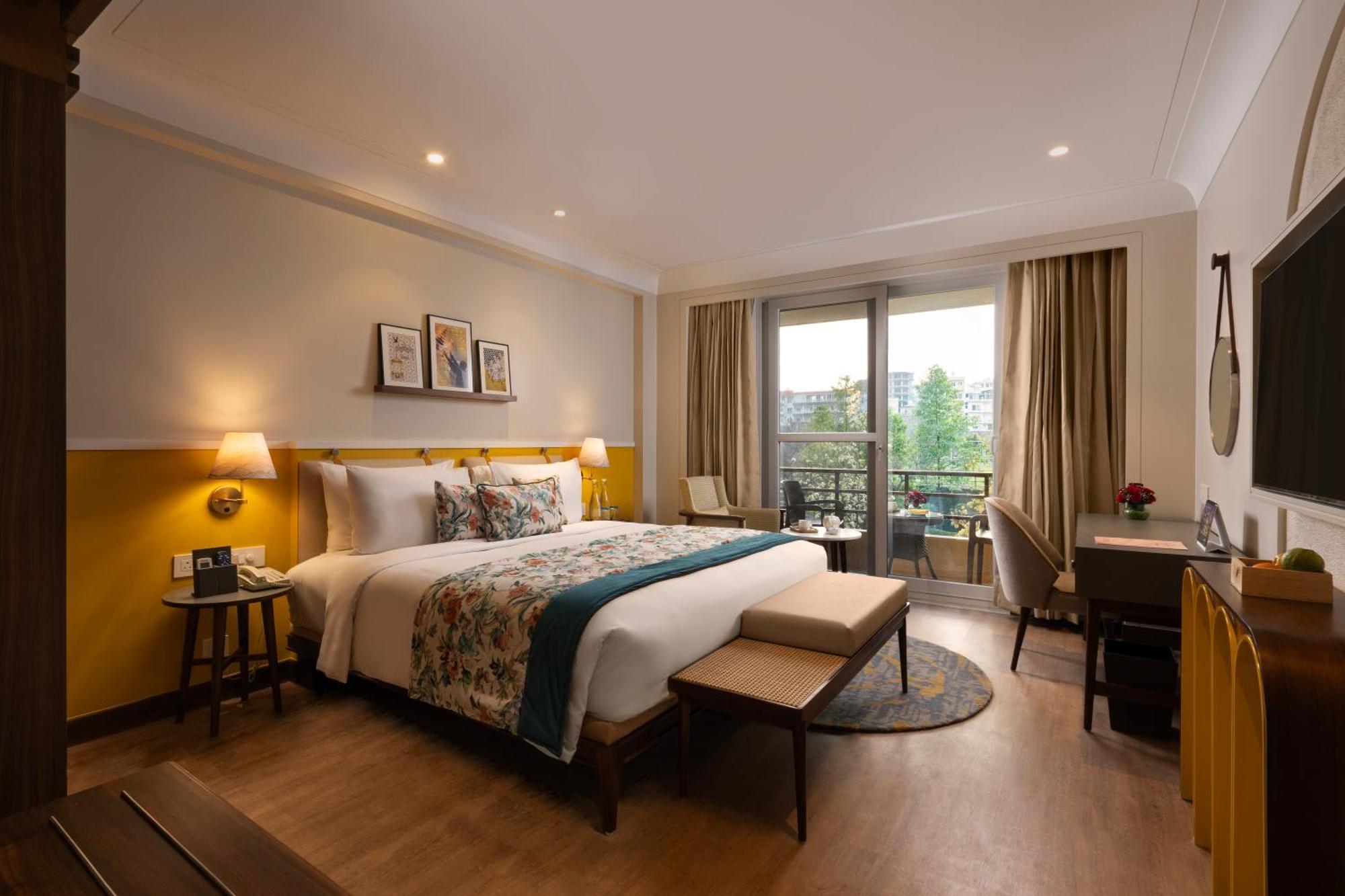 Aloha On The Ganges By Leisure Hotels Rishīkesh Zewnętrze zdjęcie