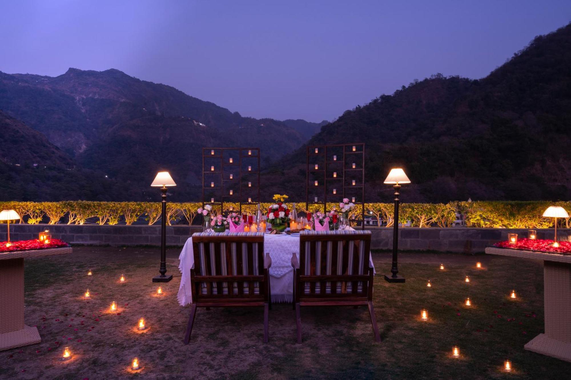 Aloha On The Ganges By Leisure Hotels Rishīkesh Zewnętrze zdjęcie
