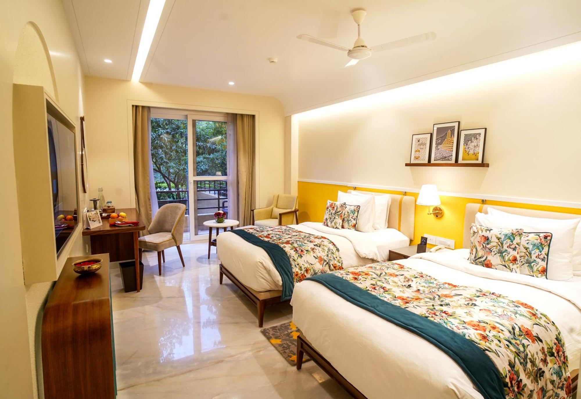 Aloha On The Ganges By Leisure Hotels Rishīkesh Zewnętrze zdjęcie