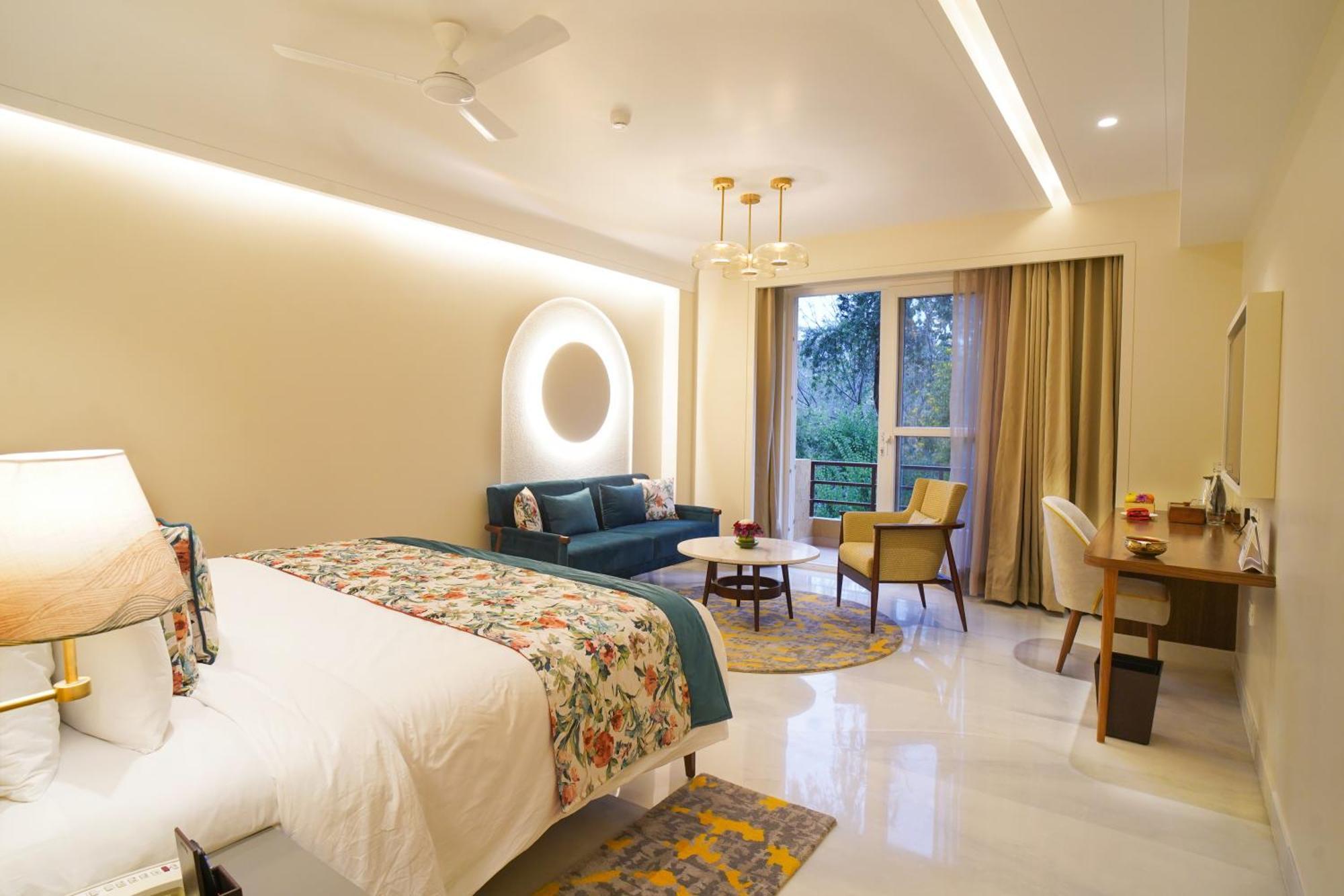 Aloha On The Ganges By Leisure Hotels Rishīkesh Zewnętrze zdjęcie
