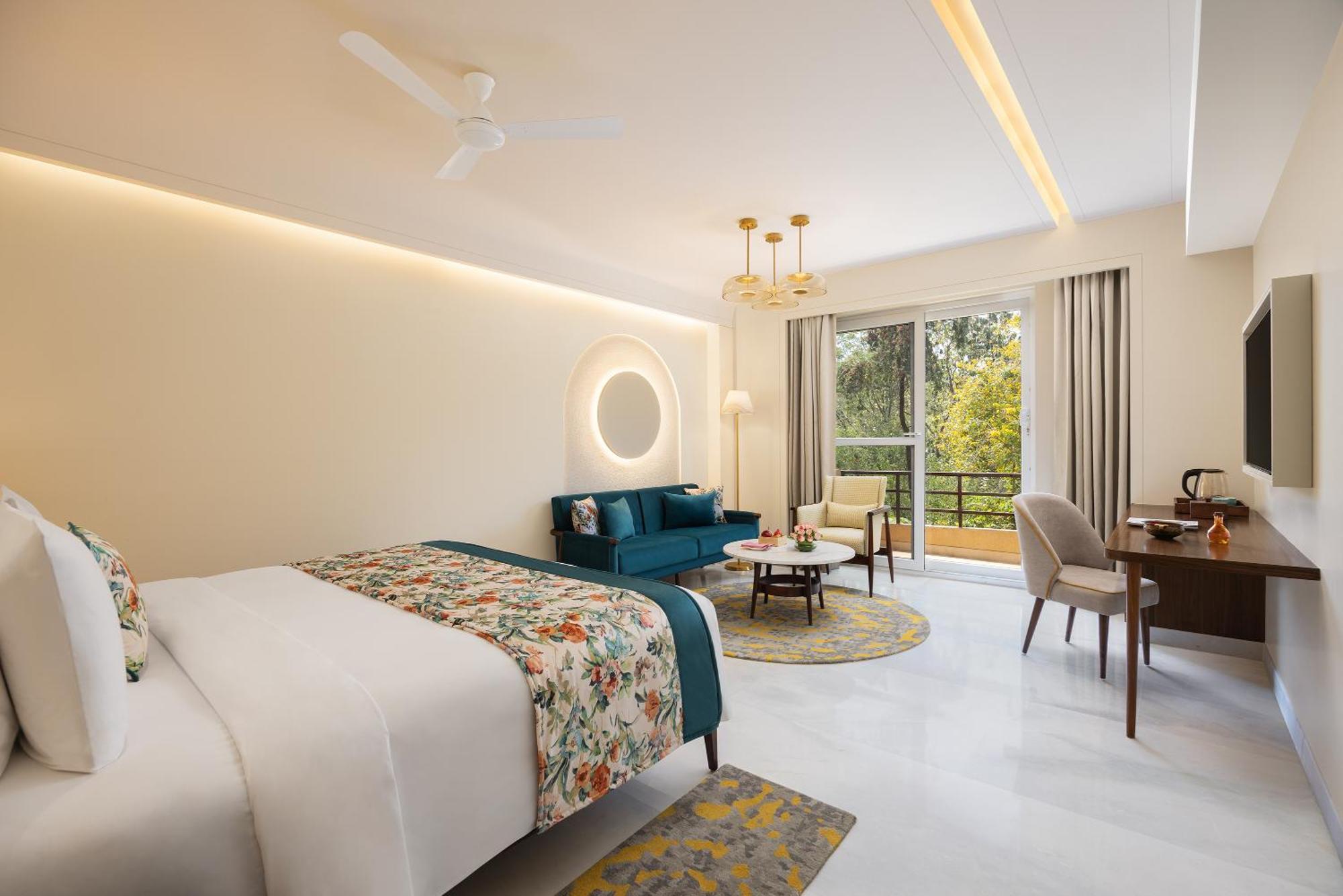 Aloha On The Ganges By Leisure Hotels Rishīkesh Zewnętrze zdjęcie