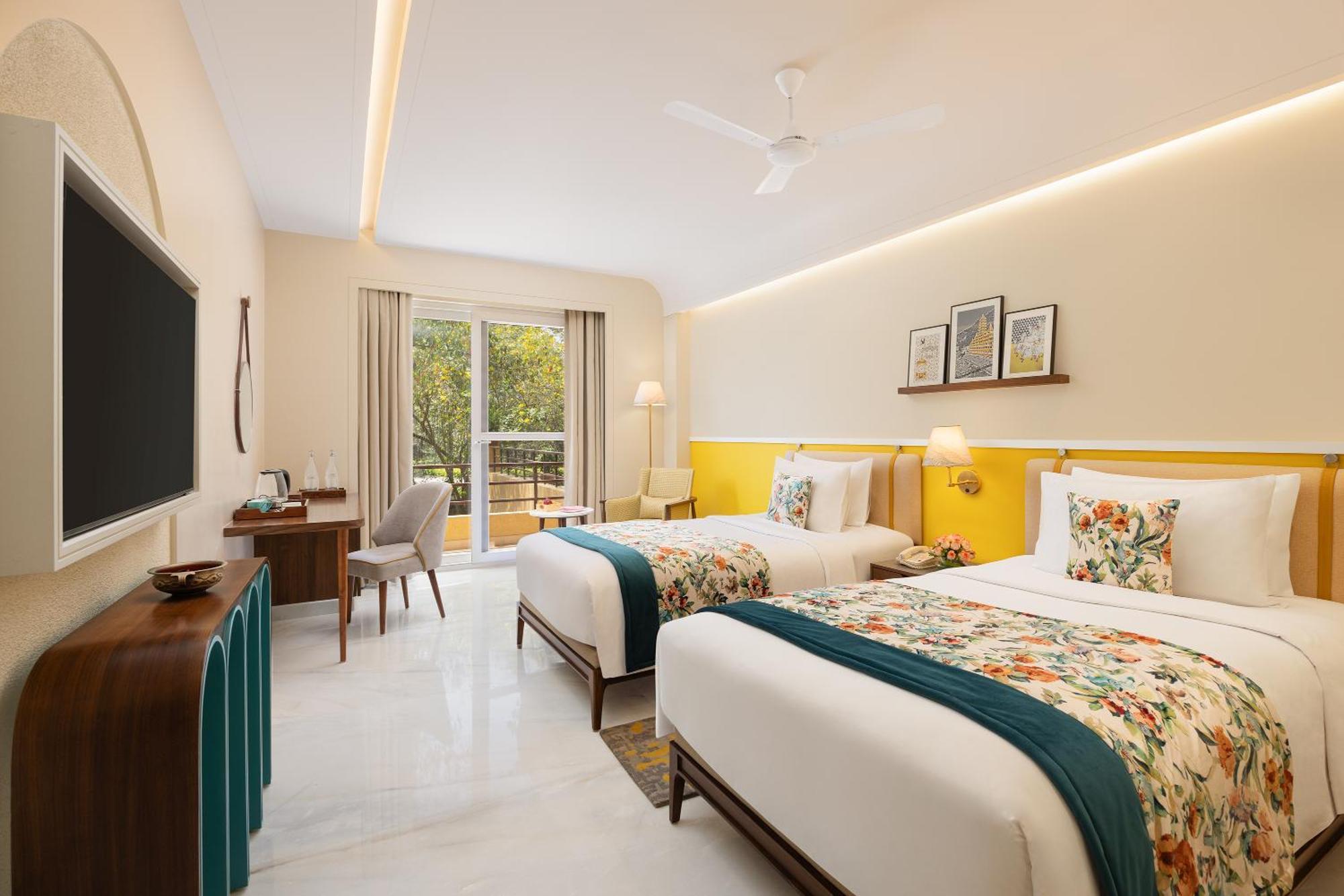 Aloha On The Ganges By Leisure Hotels Rishīkesh Zewnętrze zdjęcie