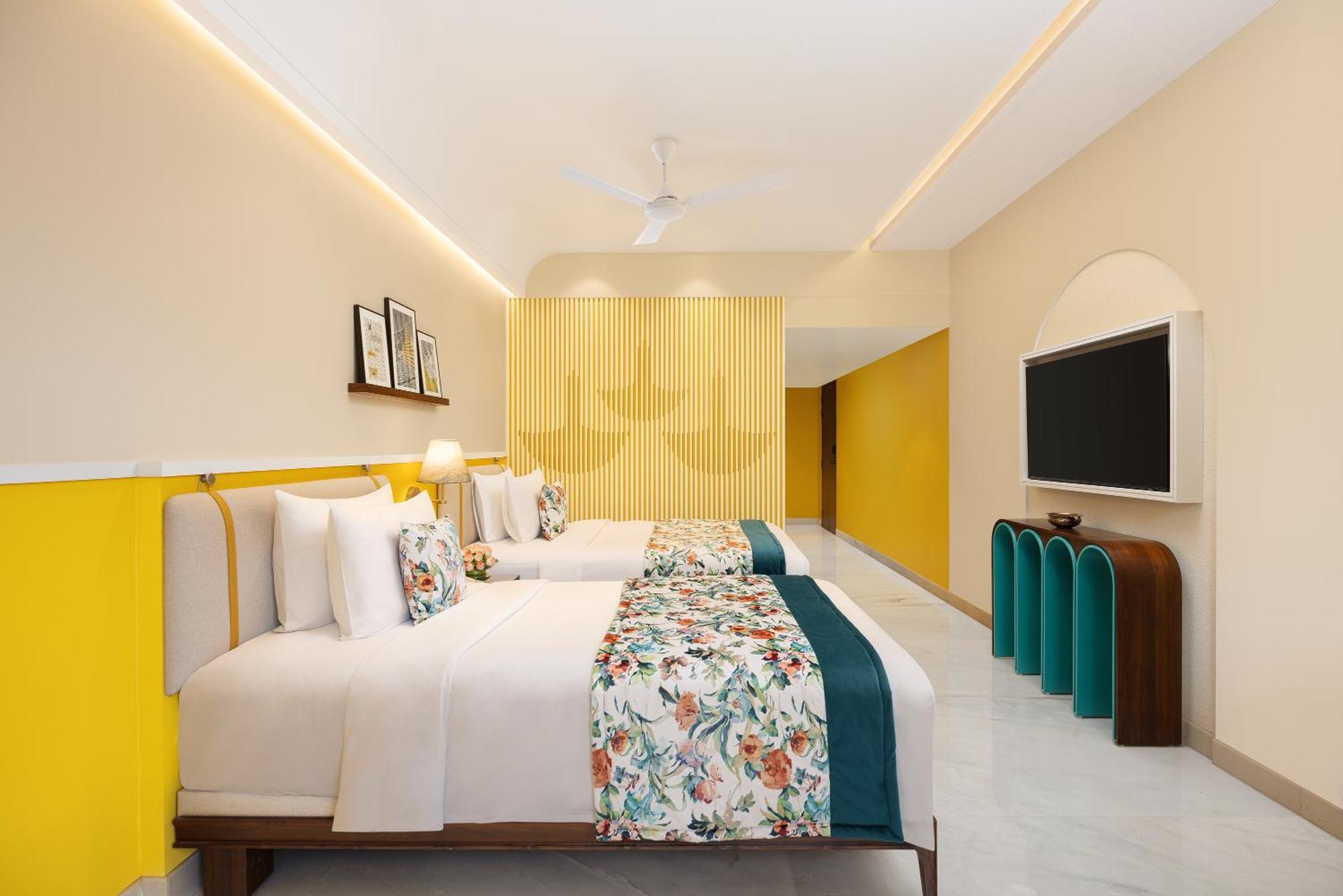 Aloha On The Ganges By Leisure Hotels Rishīkesh Zewnętrze zdjęcie