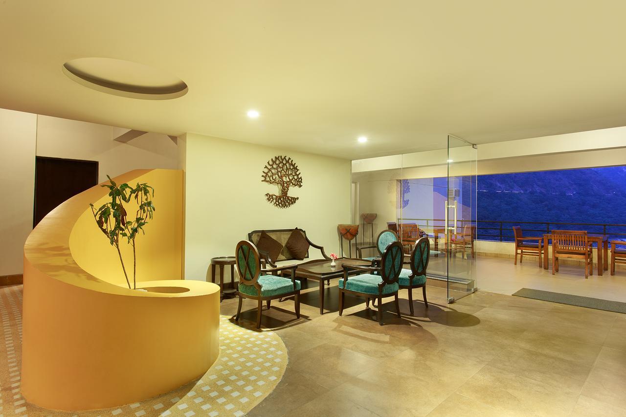 Aloha On The Ganges By Leisure Hotels Rishīkesh Zewnętrze zdjęcie