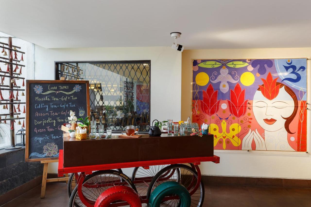 Aloha On The Ganges By Leisure Hotels Rishīkesh Zewnętrze zdjęcie