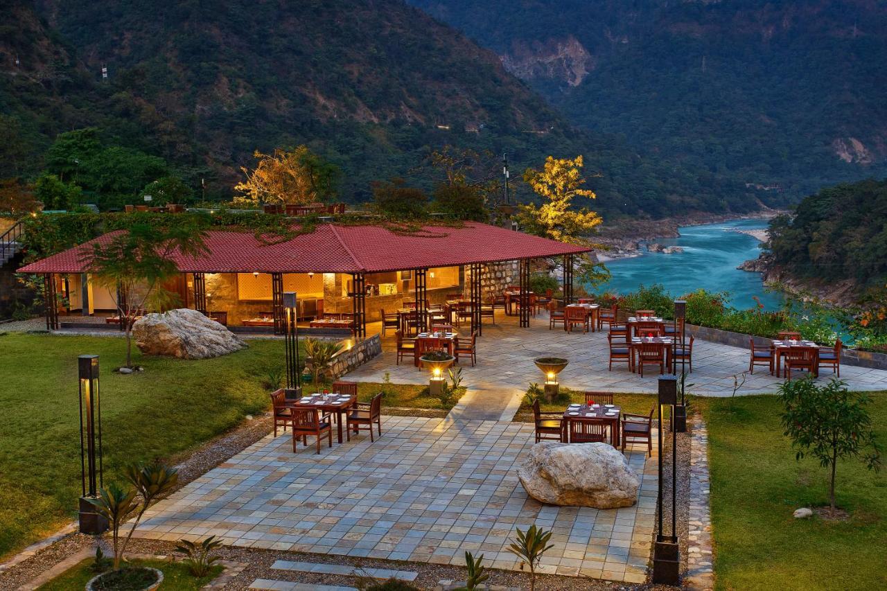 Aloha On The Ganges By Leisure Hotels Rishīkesh Zewnętrze zdjęcie