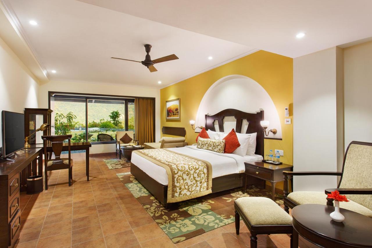 Aloha On The Ganges By Leisure Hotels Rishīkesh Zewnętrze zdjęcie