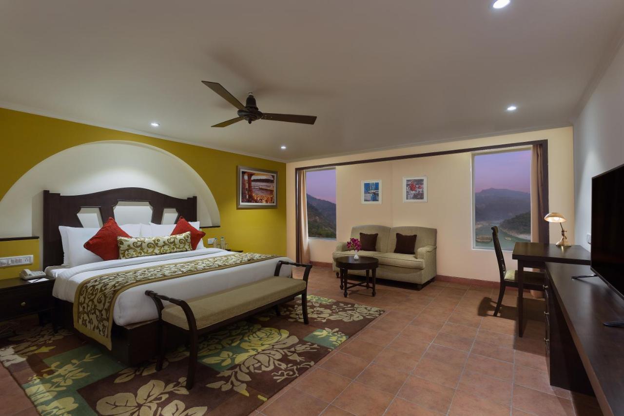 Aloha On The Ganges By Leisure Hotels Rishīkesh Zewnętrze zdjęcie