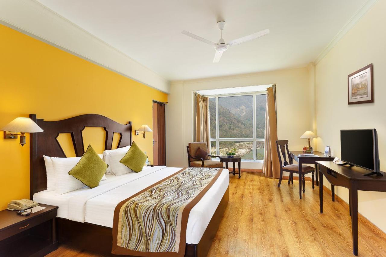 Aloha On The Ganges By Leisure Hotels Rishīkesh Zewnętrze zdjęcie