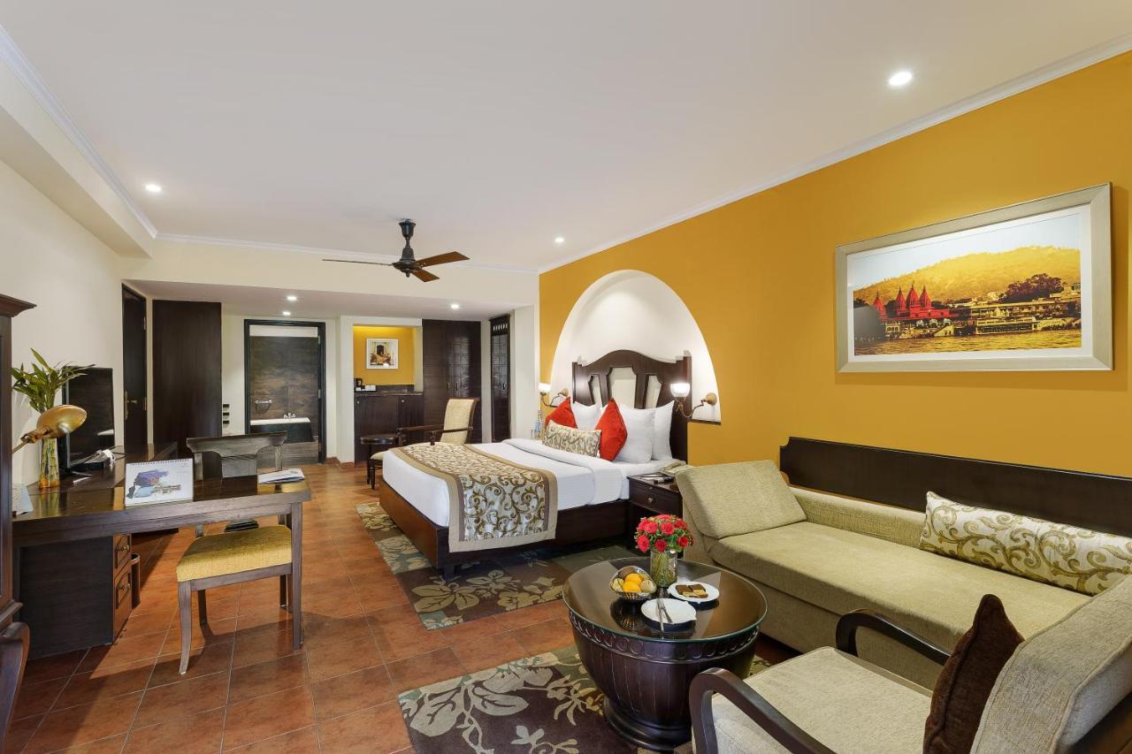 Aloha On The Ganges By Leisure Hotels Rishīkesh Zewnętrze zdjęcie