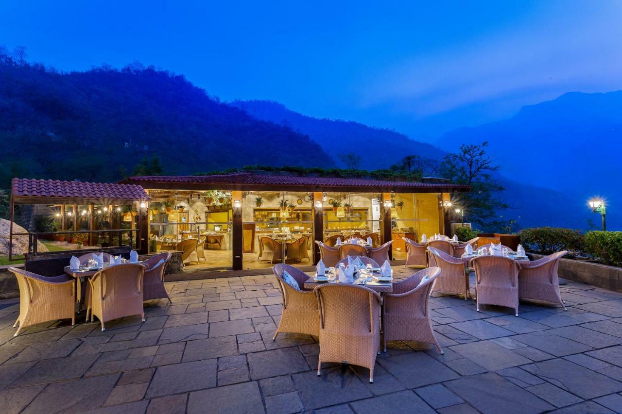 Aloha On The Ganges By Leisure Hotels Rishīkesh Zewnętrze zdjęcie