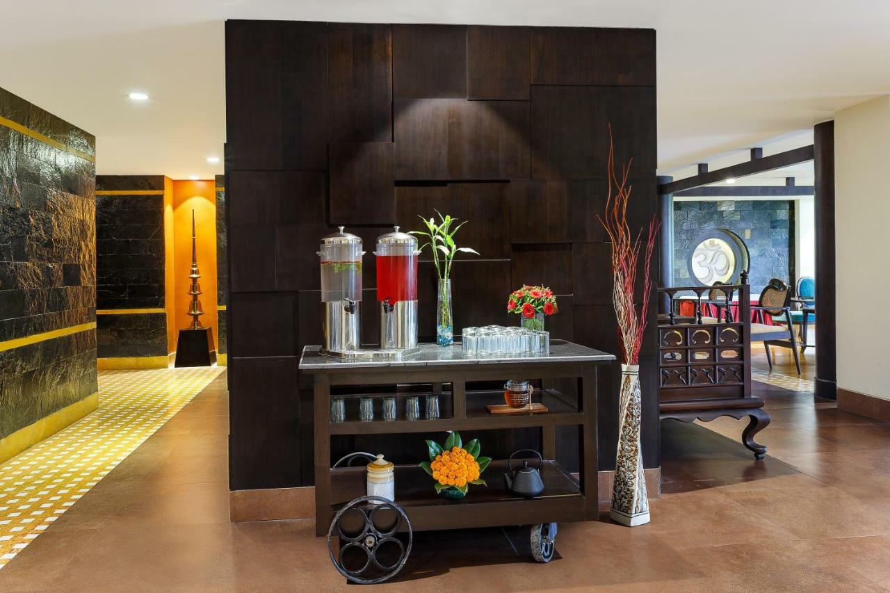 Aloha On The Ganges By Leisure Hotels Rishīkesh Zewnętrze zdjęcie